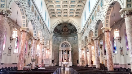 St. Mark's Roman Catholic Church