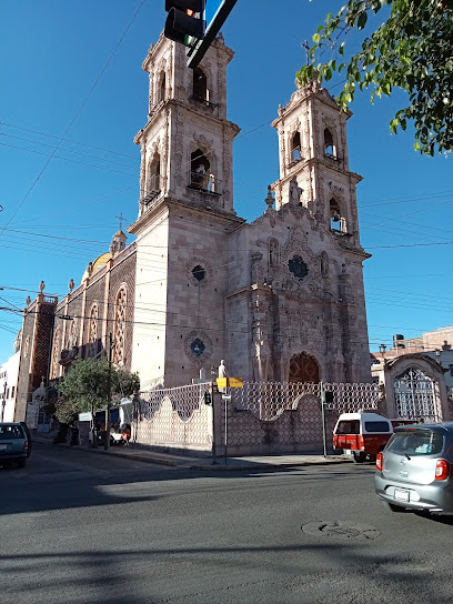 Parroquia del Sagrado Corazón de Jesús