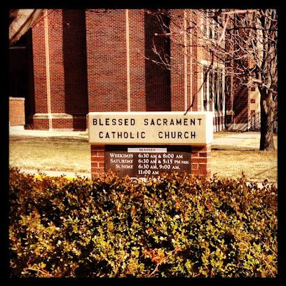 Blessed Sacrament Catholic Church