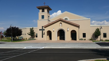 Iglesia Católica San Judas Tadeo