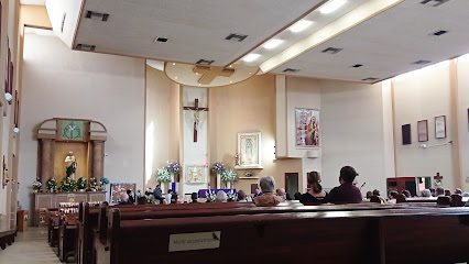 Parroquia San Judas Tadeo