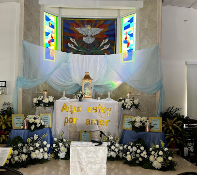 Santuario del Espíritu Santo