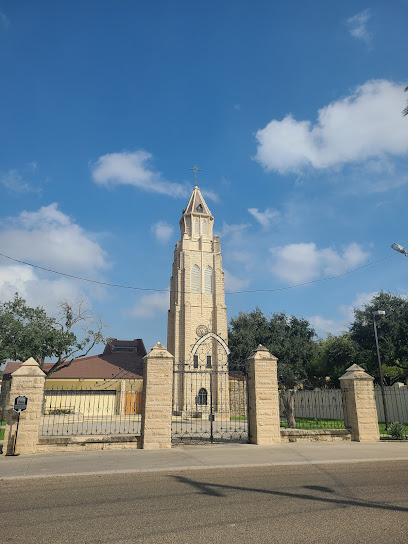 St John the Baptist Catholic Church