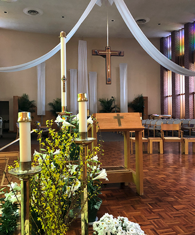 Holy Trinity Catholic Church & School