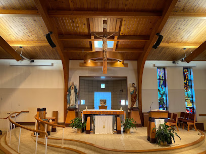 St. Anne Pastoral Center Offices