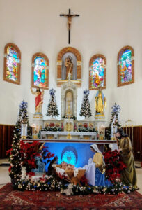 Parroquia San José