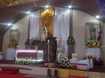 Parroquia Misioneros Guadalupanos Del Santisimo Sacramento.
