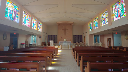St Peter's Catholic Church