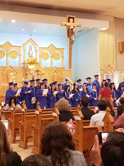 Our Lady of Charity Catholic Church