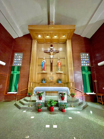 St. Athanasius Catholic Church