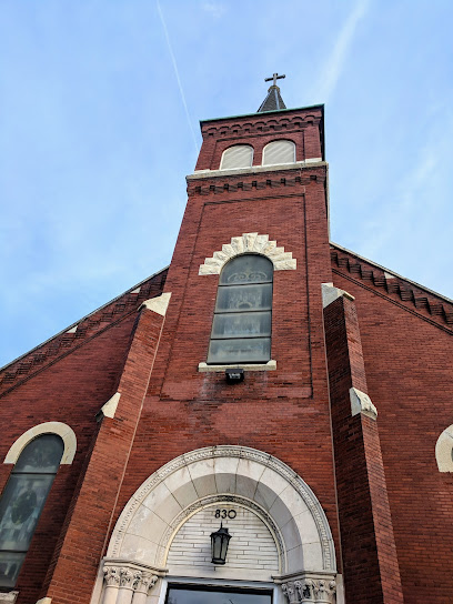 Holy Cross Parish Office