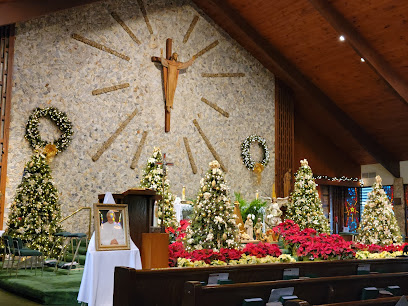 St John the Baptist Catholic Church