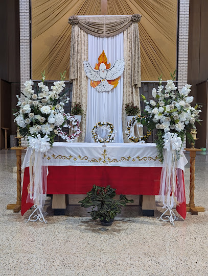 Holy Family Catholic Church