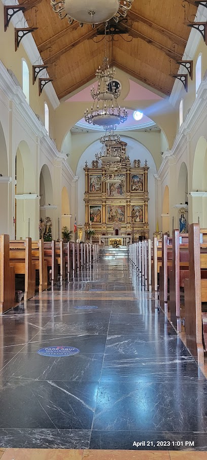 Catedral Nuestra Señora de la Candelaria