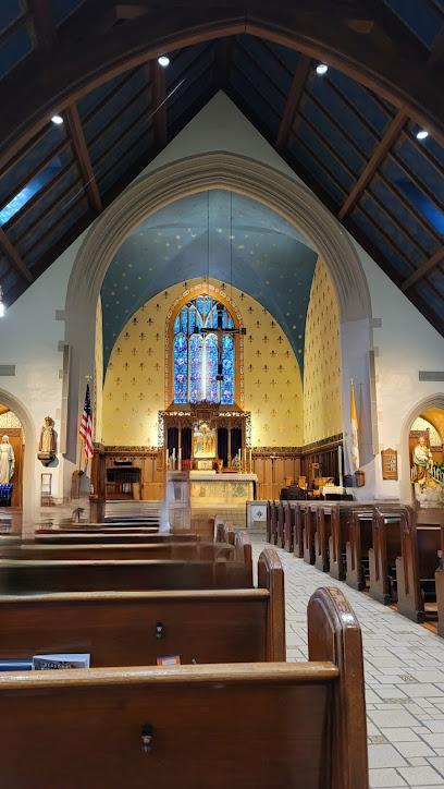 Saint Augustin's Catholic Church