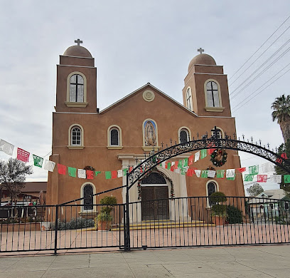 Our Lady of Guadalupe Shrine