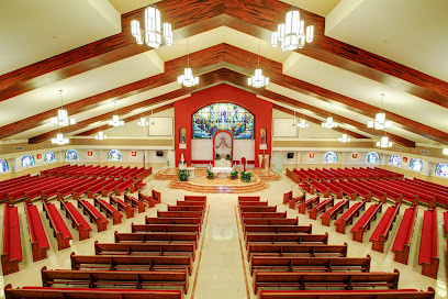 Our Lady Queen of the Apostles