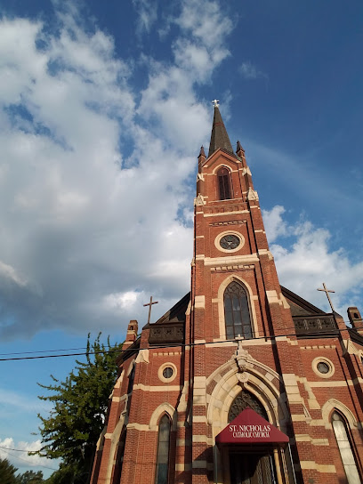 St Nicholas Catholic Church