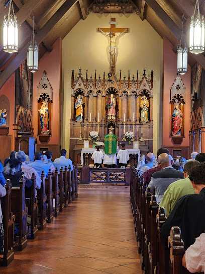 St. Stephen the First Martyr Catholic Church