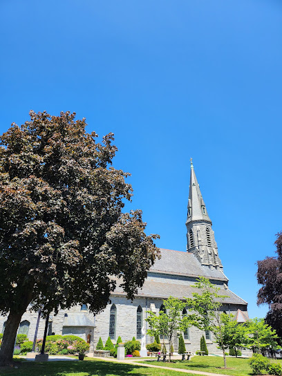 St Augustine Cathedral Parish