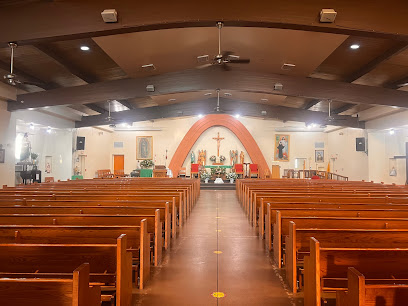 Saint Monica Roman Catholic Parish Church