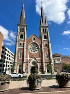 Iglesia de San Juan Evangelista