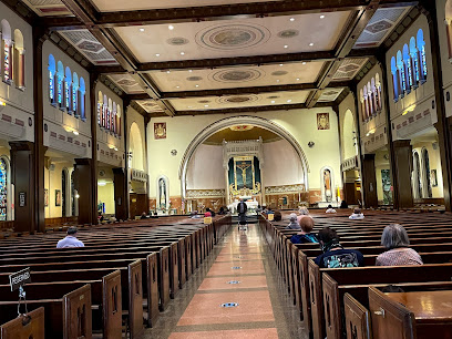 St. Joan of Arc Roman Catholic Church