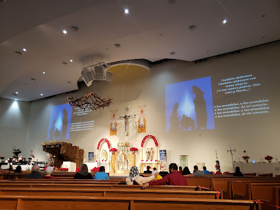 San Isidro Catholic Church