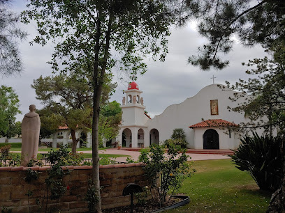 San Clemente Mission Parish