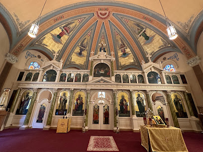 St Michael Romanian Byzantine Catholic Church