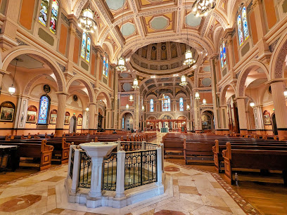 Catedral del Santísimo Sacramento de Sacramento