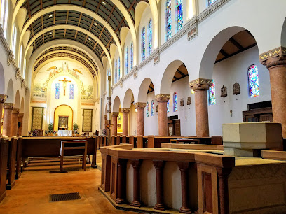 Holy Rosary Catholic Church
