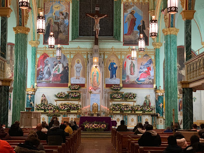 Our Lady of Guadalupe at St. Bernard /Nuestra Señora de Guadalupe en San Bernardo