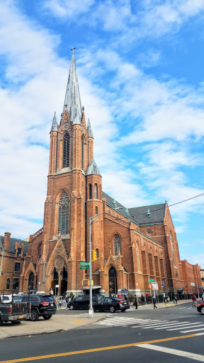 All Saints Catholic Church