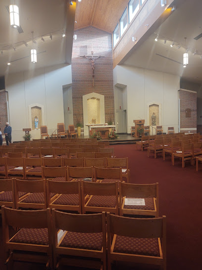 St Mark Catholic Church