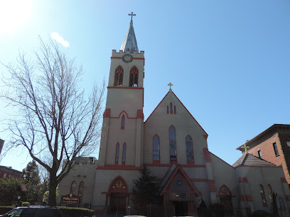 Holy Cross Roman Catholic Church