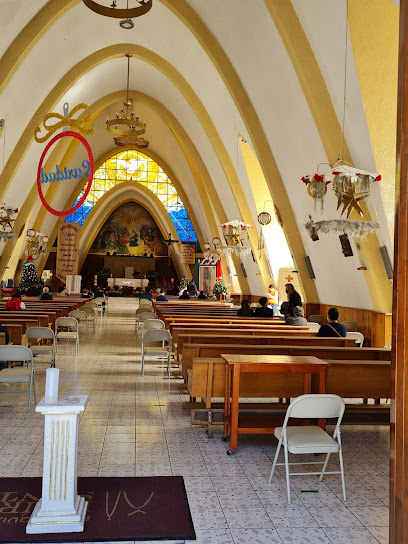 Parroquia del Espíritu Santo