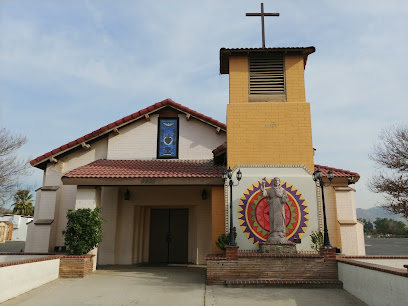 Sacred Heart Catholic Church Riverside