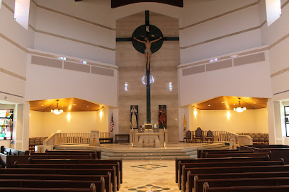 Saint John the Evangelist Catholic Church