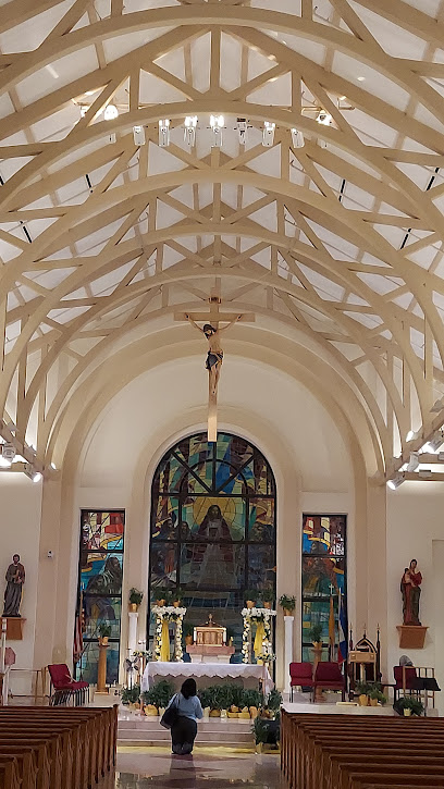 Notre Dame d'Haiti Catholic Church