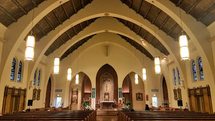 St. John the Evangelist Catholic Church