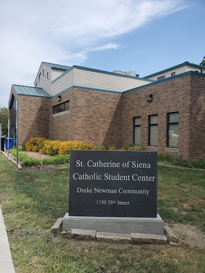 St. Catherine of Siena Catholic Church and Student Center