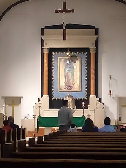 St. Francis Xavier Catholic Church