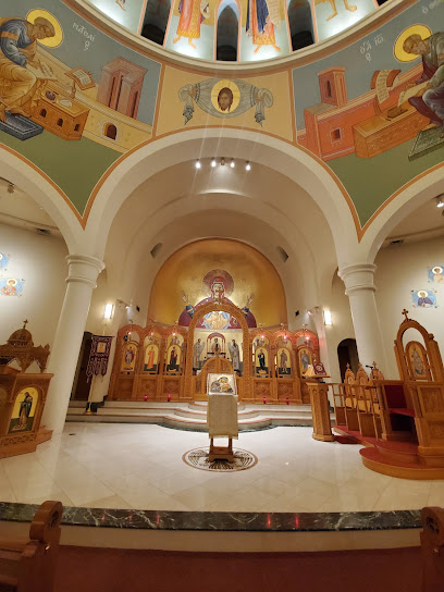 St Katherine Greek Orthodox Church