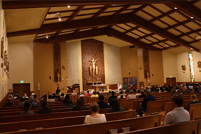St Cyprian Catholic Church