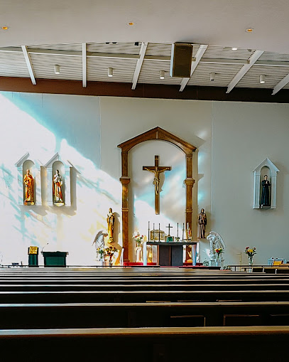 Saints Peter and Paul Catholic Church