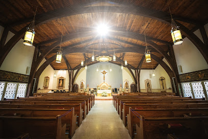 St Raymond of Peñafort Catholic Church