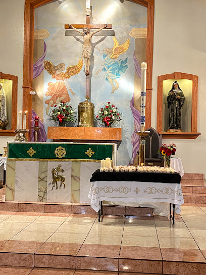Saint Rita's Catholic Church
