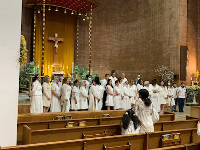 Holy Family Roman Catholic Church