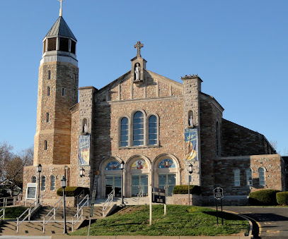 St James Roman Catholic Church
